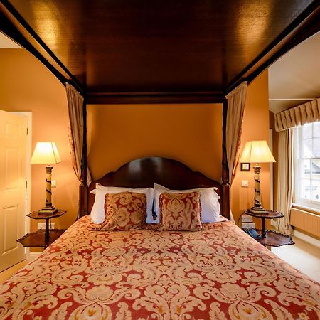 The Crown, Bildeston Hotel ภายนอก รูปภาพ