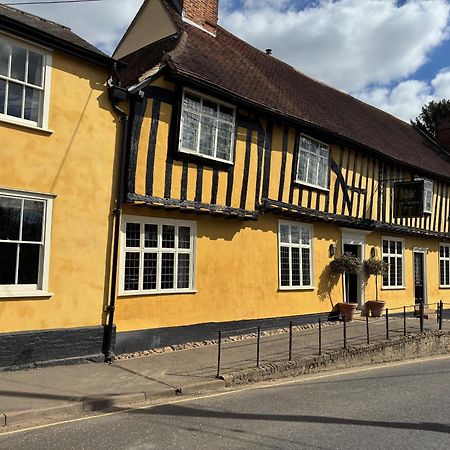The Crown, Bildeston Hotel ภายนอก รูปภาพ
