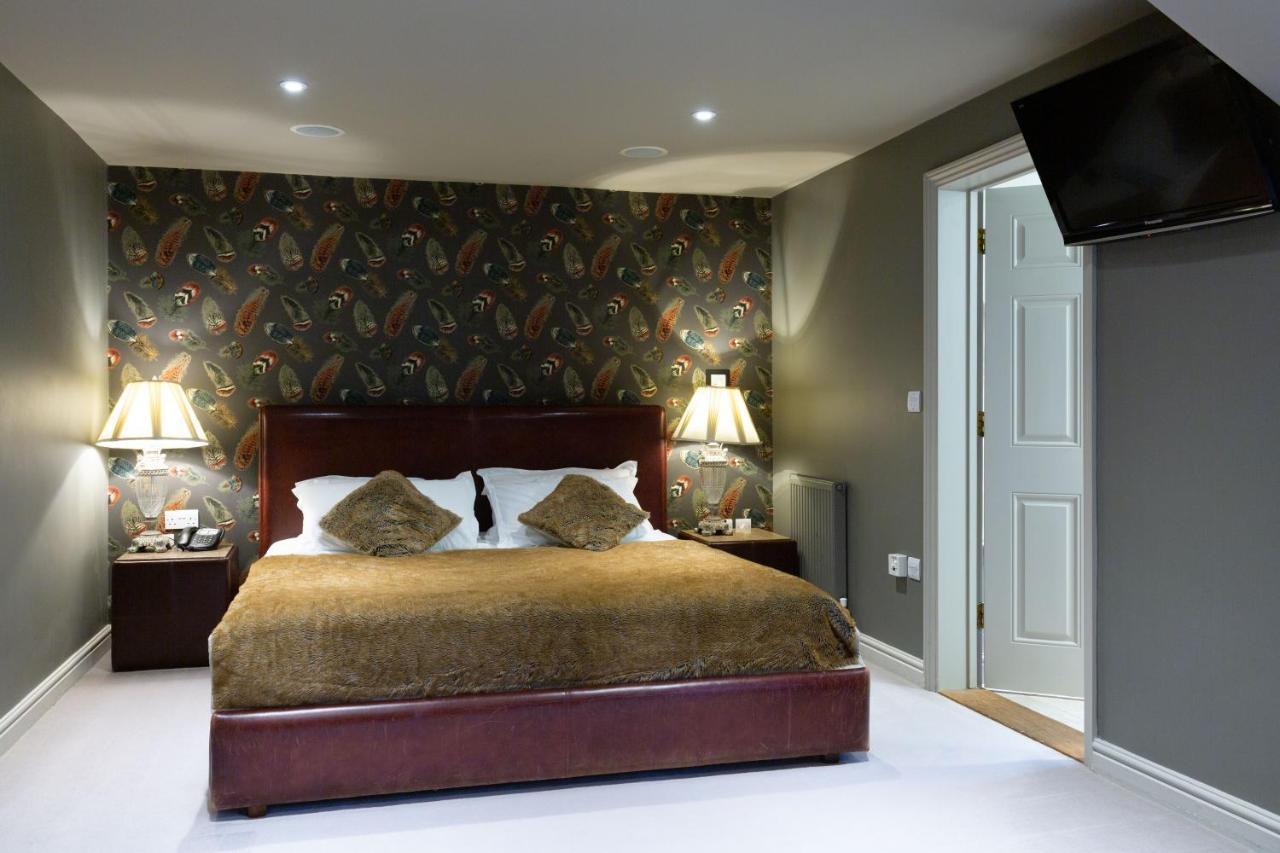 The Crown, Bildeston Hotel ภายนอก รูปภาพ