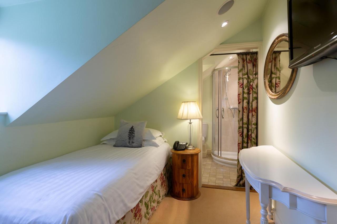 The Crown, Bildeston Hotel ภายนอก รูปภาพ
