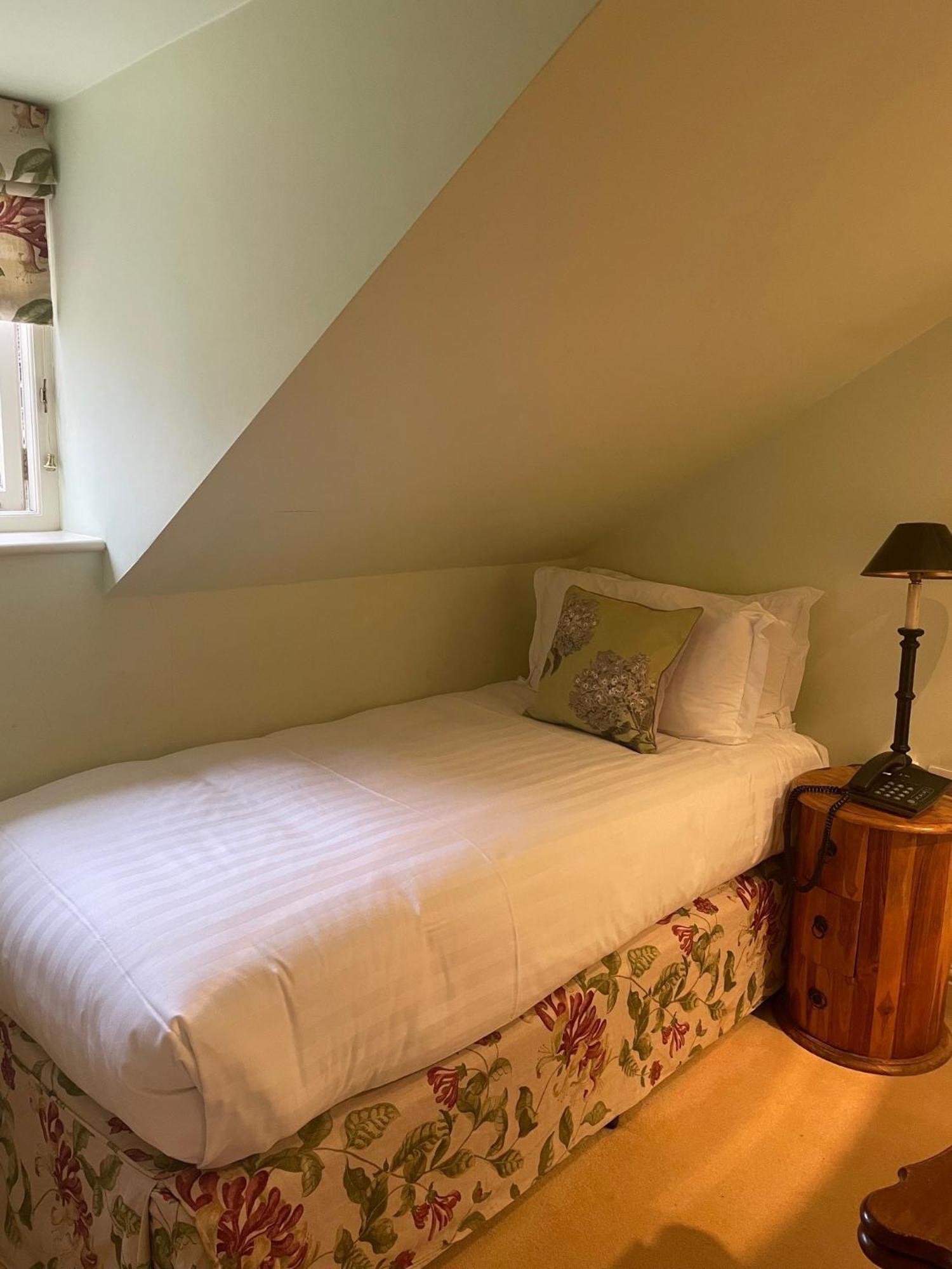 The Crown, Bildeston Hotel ภายนอก รูปภาพ