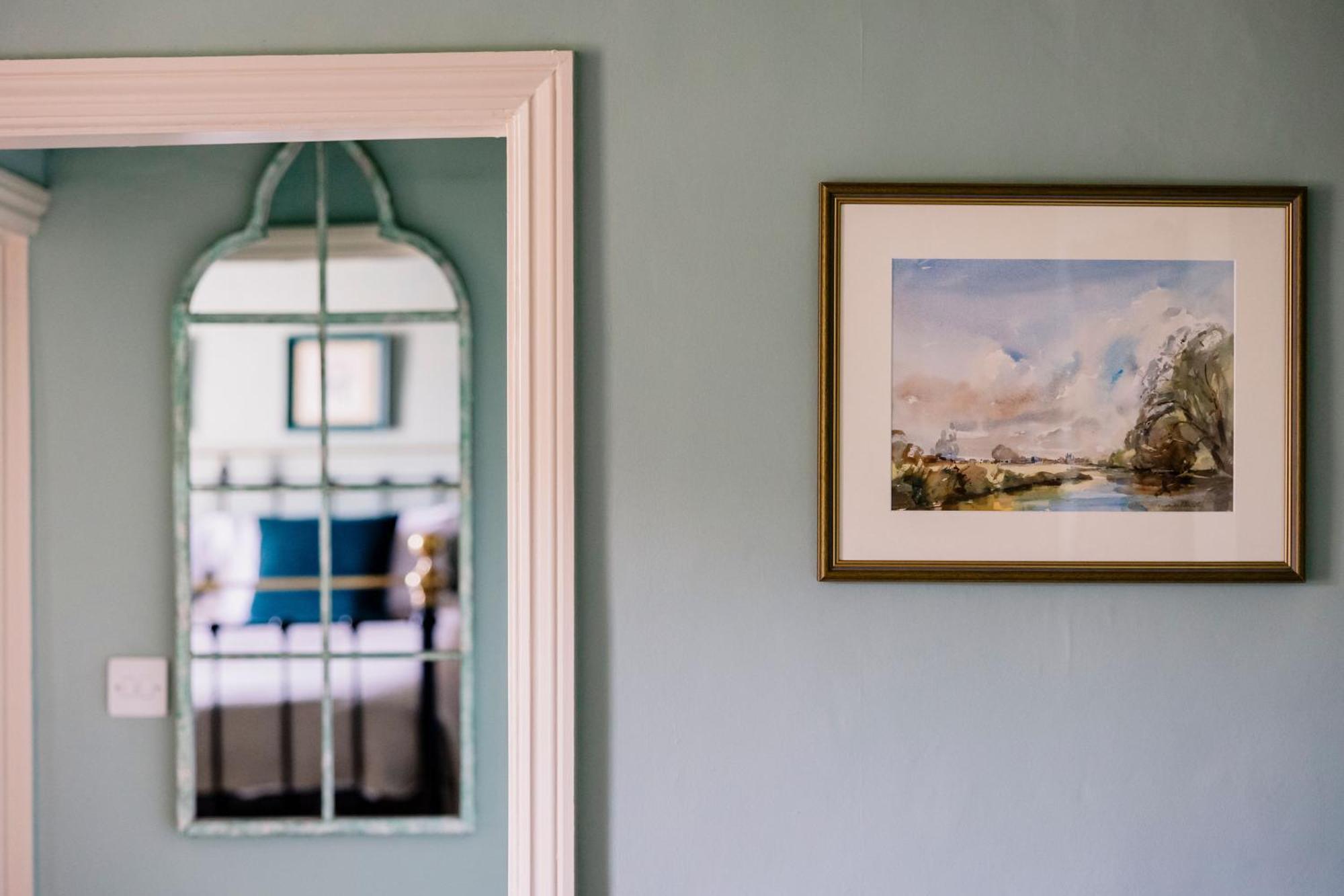 The Crown, Bildeston Hotel ภายนอก รูปภาพ