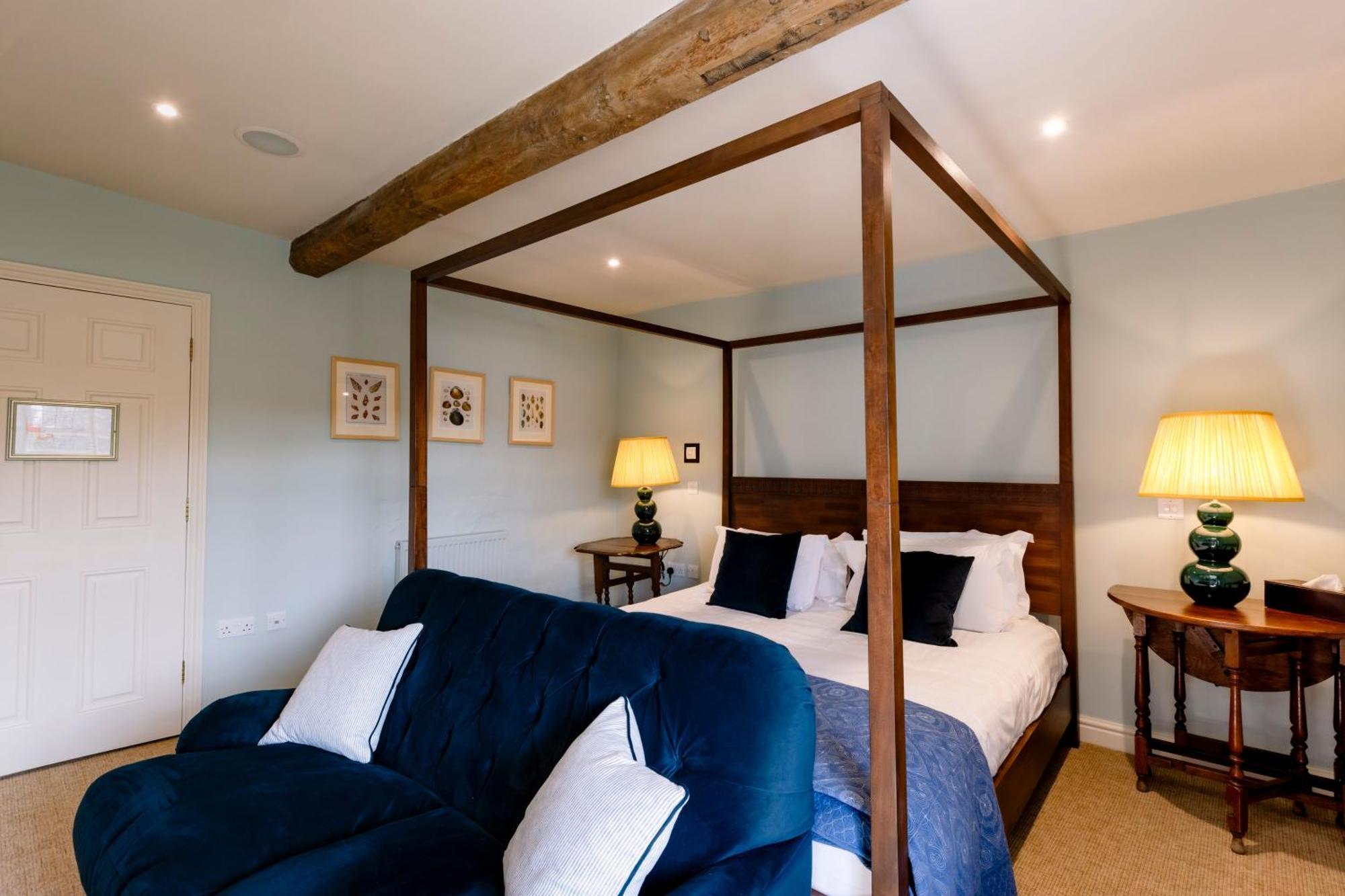 The Crown, Bildeston Hotel ภายนอก รูปภาพ