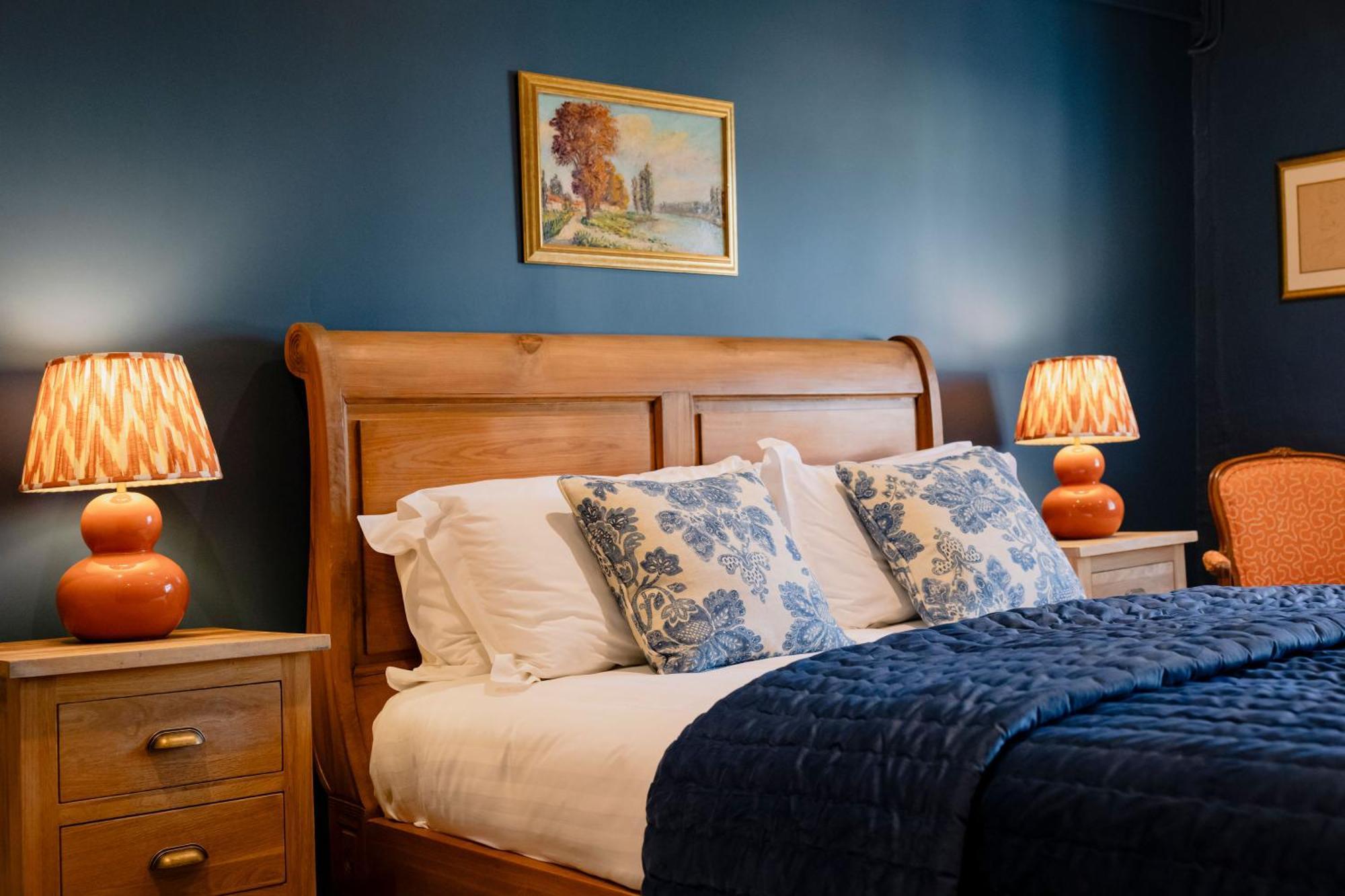 The Crown, Bildeston Hotel ภายนอก รูปภาพ