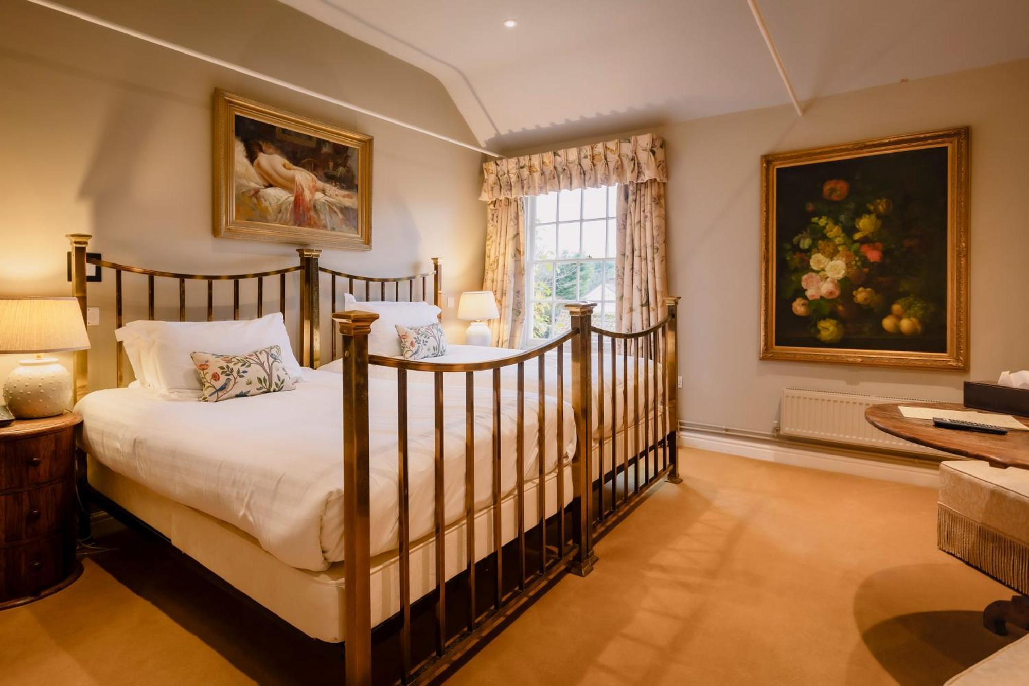 The Crown, Bildeston Hotel ภายนอก รูปภาพ