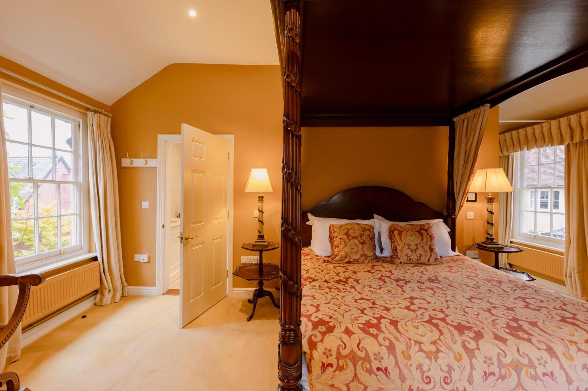The Crown, Bildeston Hotel ภายนอก รูปภาพ